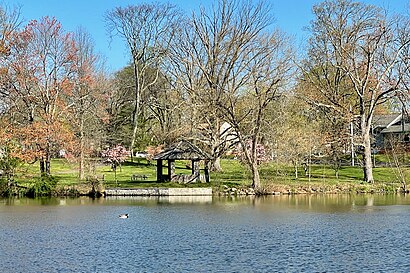 Cómo llegar a Avon Park, New Jersey en transporte público - Sobre el lugar