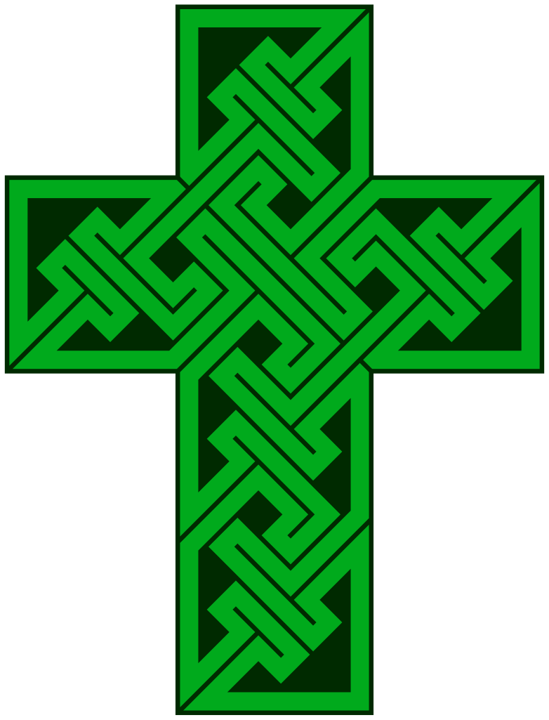 Download File:Celtic key Cross.svg - Wikimedia Commons