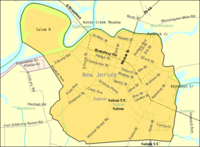 Census Bureau map of Salem, New Jersey.gif