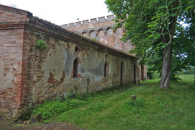 Français : Château de Caumont