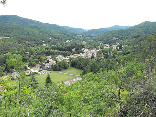 Rideau métallique Chamborigaud (30530)