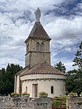 A(z) La Chapelle-sous-Dun lap bélyegképe