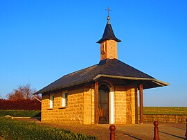 Die Kapelle in Merschweiller