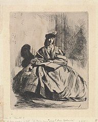 Lady Reading a Book