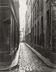 Rue Verderet, ca. 1853–70