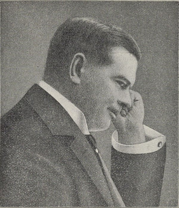 Charles Urban, 1914