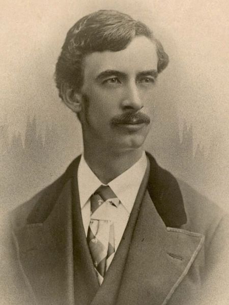 Charles W. Nibley 1873 (age 24)
