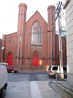 Chestnut Street Methodist Church (Portland, Maine)