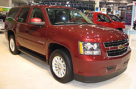Chevrolet Tahoe получил независимую заднюю подвеску и дизельный мотор — Российская газета из столицы