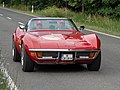 * Nomination Chevrolet Corvette Stingray Convertible (C3) at the ADAC Deutschland Klassik 2018 --Ermell 07:59, 9 November 2018 (UTC) * Promotion Good quality. --Agnes Monkelbaan 16:20, 9 November 2018 (UTC)