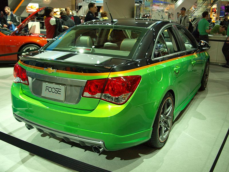 File:Chevrolet Cruz FOOSE Edition - CIAS 2012 (6804614064).jpg