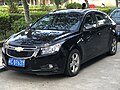 Cruze J300 hatch