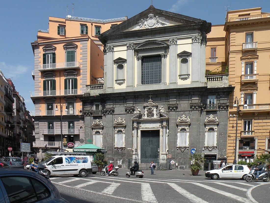 Chiesa di San Ferdinando (Napoli)