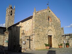 Chiesa di Santa Maria Assunta (Monteriggioni)