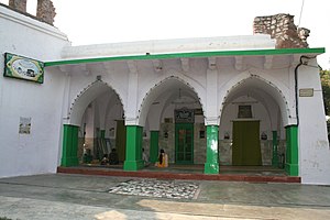 Humayun's Tomb