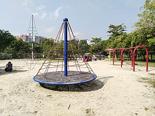 <span class="mw-page-title-main">Choa Chu Kang Park</span> Community park in Choa Chu Kang, Singapore