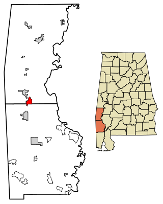 <span class="mw-page-title-main">Cullomburg, Alabama</span> Census-designated place in Alabama, United States