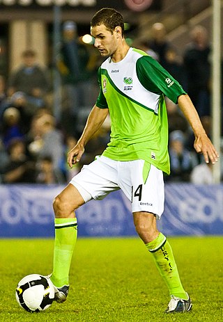 <span class="mw-page-title-main">Chris Grossman</span> Australian soccer player