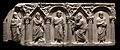 * Nomination Front of a paleo-Christian sarcophagus: Christ and His apostles. Genzano, Italy. 5th century CE. -- Rama 12:00, 11 May 2011 (UTC) * Promotion Good quality. --Taxiarchos228 14:43, 11 May 2011 (UTC)
