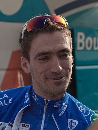 <span class="mw-page-title-main">Christophe Riblon</span> French cyclist (born 1981)