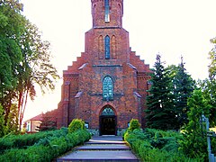 Church of Saint Catherine in Ocieka