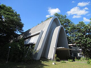 <span class="mw-page-title-main">Church of the Risen Lord</span> Church in Quezon City, Philippines