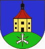 Znak obce Číčovice