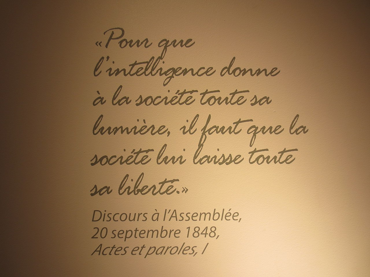 J'ai eu l'honneur madame, de dédier ces vers à notre illustre maître Victor  Hugo [] - PICRYL - Public Domain Media Search Engine Public Domain Search