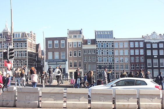 City of Amsterdam,Netherlands