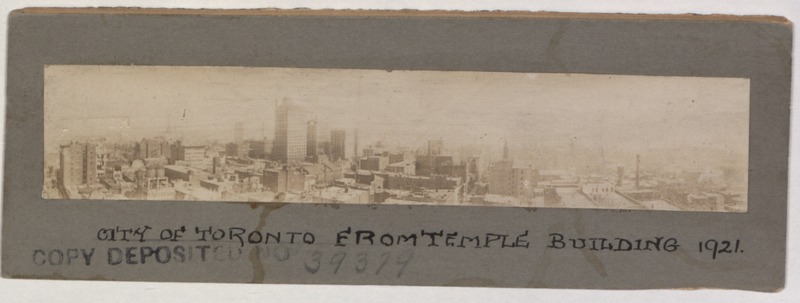 File:City of Toronto from the Temple Building (HS85-10-39379) original.tif