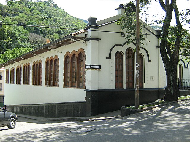 Kulturzentrum von Ciudad Bolívar