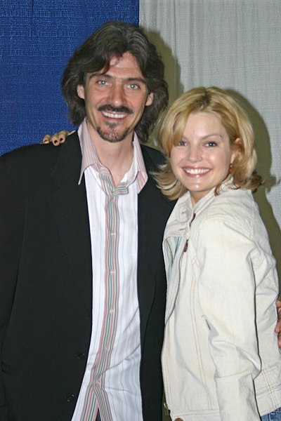 File:Clare Kramer & Jason Carter.jpg