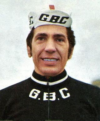 <span class="mw-page-title-main">Claudio Michelotto</span> Italian cyclist (born 1942)