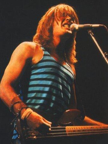 Cliff Williams