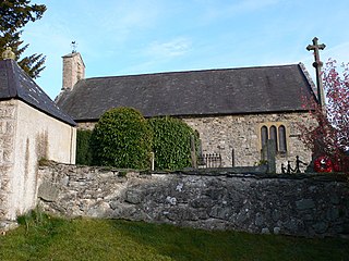 <span class="mw-page-title-main">Clocaenog</span> Village in Denbighshire, Wales