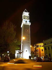 Clocktower - Tirana, Albania.jpg