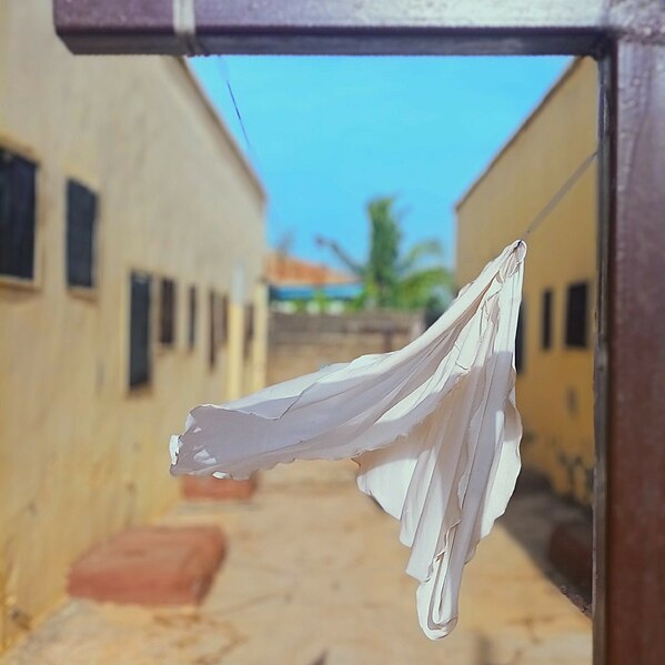 File:Cloth on a Wire.jpg