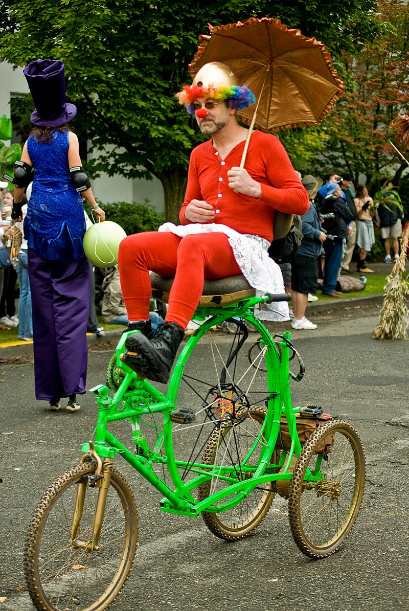 Tall bike - Wikipedia