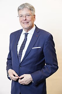 Peter Kaiser Austrian politician