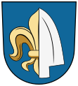 Wappen von Darkovice