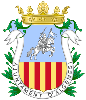 Coat of Arms of Algemesí.svg