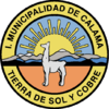 Official seal of Calama