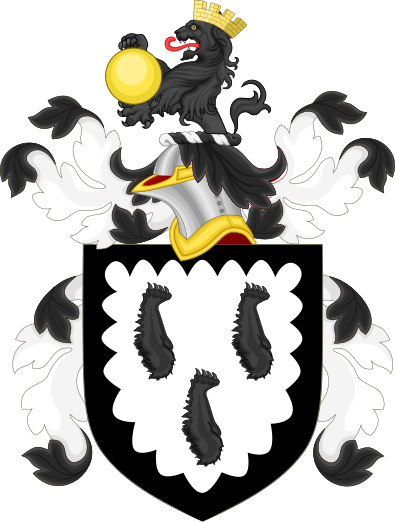 File:Coat of Arms of Gunning Bedford Jr.svg