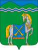 Coat of arms of کورقانینسک