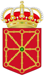 Símbolo del wikiproyecto Navarra