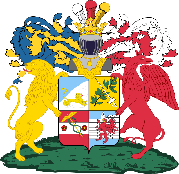 File:Coat of Arms of Svistunov.svg