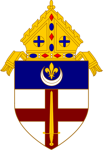 File:Coat of Arms of the Roman Catholic Diocese of Covington.svg