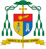 Coat of arms of Giuseppe Vegezzi.svg