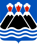 Герб на Камчатска област
