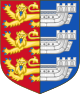 Sandwich - Wappen